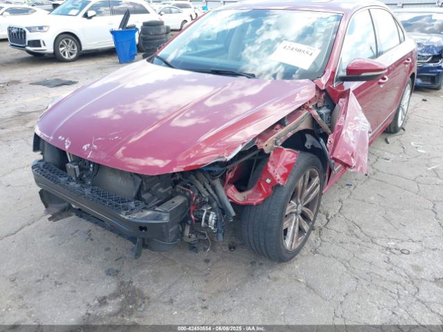 2017 VOLKSWAGEN PASSAT 1VWGT7A30HC058916 Photo 5