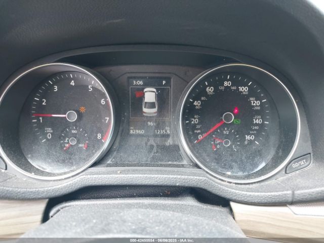 2017 VOLKSWAGEN PASSAT 1VWGT7A30HC058916 Photo 6