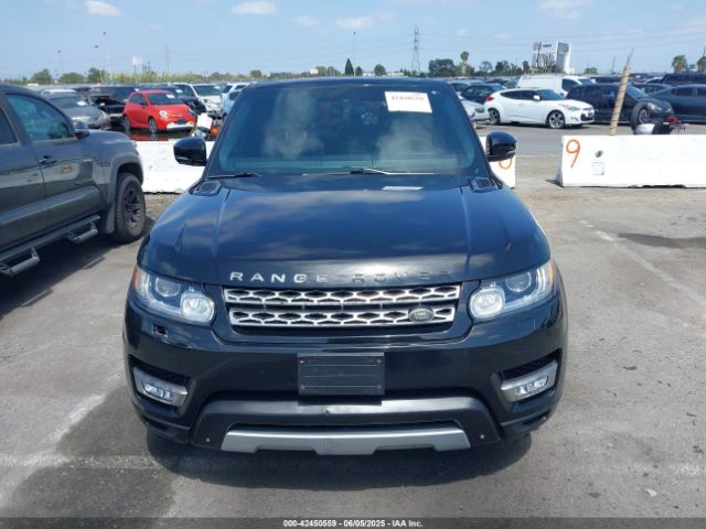 SALWR2WF3EA370036 Land Rover 2014