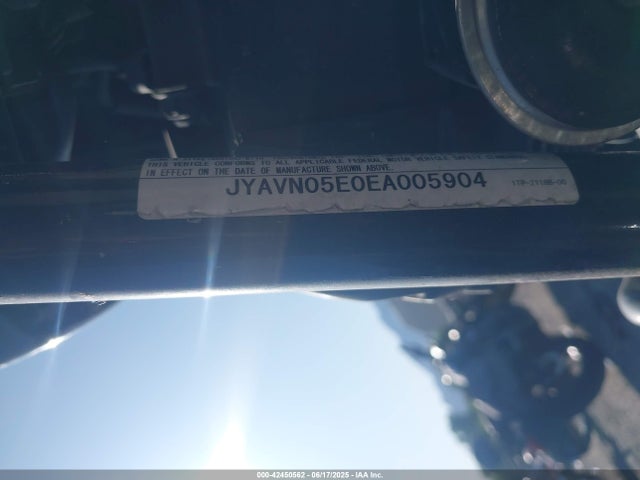 Yamaha Xvs950 Bolt 2014 JYAVN05E0EA005904 Image 10