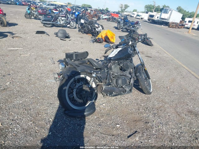 Yamaha Xvs950 Bolt 2014 JYAVN05E0EA005904 Image 4