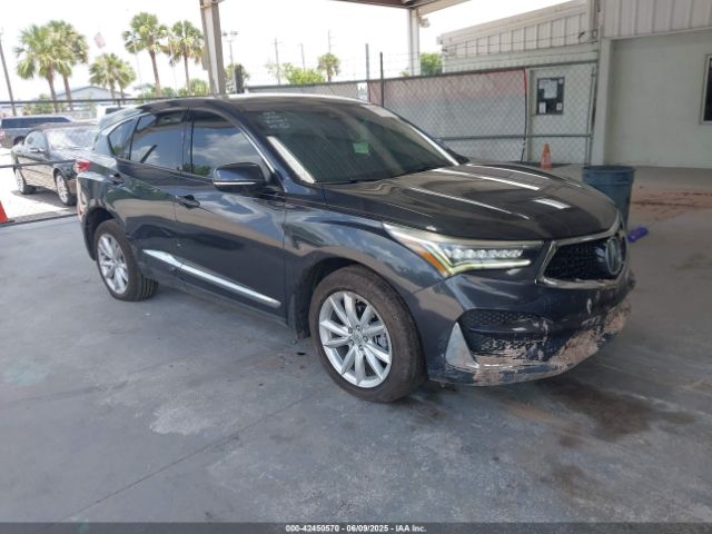 2020 ACURA RDX 5J8TC1H37LL008478 Photo 0