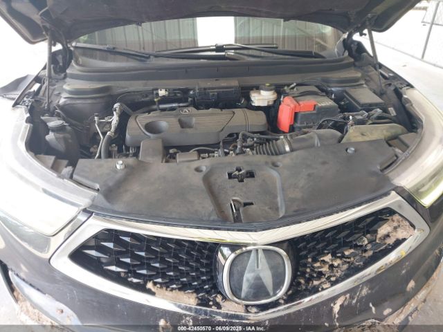 2020 ACURA RDX 5J8TC1H37LL008478 Photo 9