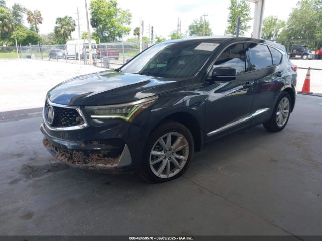 2020 ACURA RDX 5J8TC1H37LL008478 Photo 1