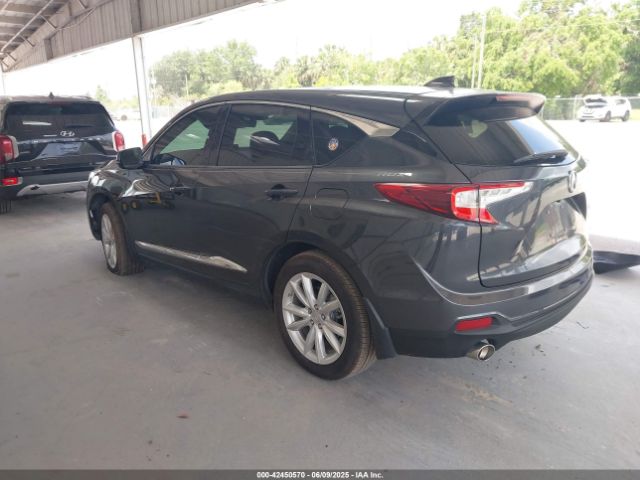 2020 ACURA RDX 5J8TC1H37LL008478 Photo 2