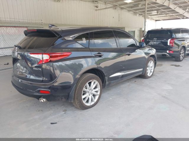 2020 ACURA RDX 5J8TC1H37LL008478 Photo 3
