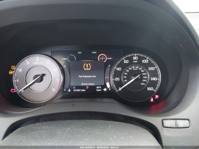 2020 ACURA RDX 5J8TC1H37LL008478 Photo 6