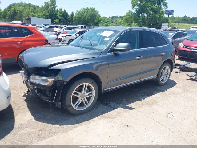 42450572 :رقم المزاد ، WA1L2AFP7HA028671 vin ، 2017 Audi Q5 2.0t Premium مزاد بيع
