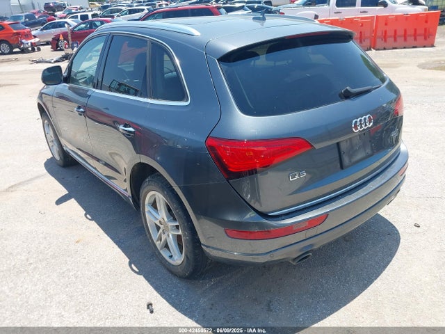42450572 :رقم المزاد ، WA1L2AFP7HA028671 vin ، 2017 Audi Q5 2.0t Premium مزاد بيع