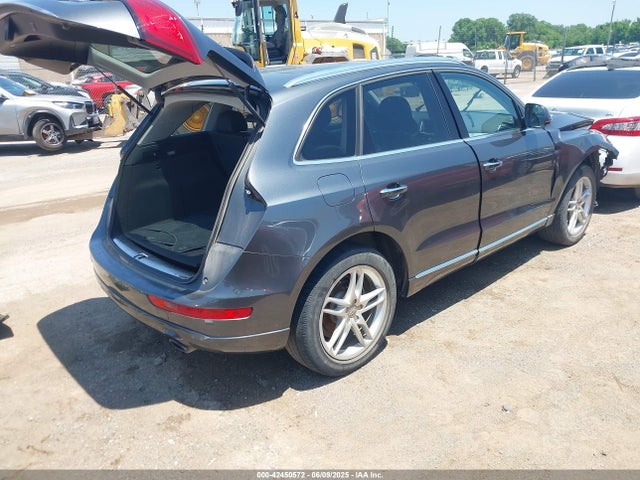42450572 :رقم المزاد ، WA1L2AFP7HA028671 vin ، 2017 Audi Q5 2.0t Premium مزاد بيع