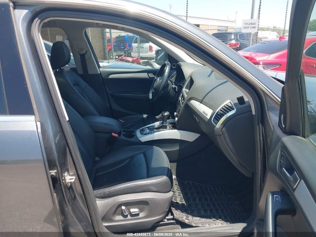 42450572 :رقم المزاد ، WA1L2AFP7HA028671 vin ، 2017 Audi Q5 2.0t Premium مزاد بيع