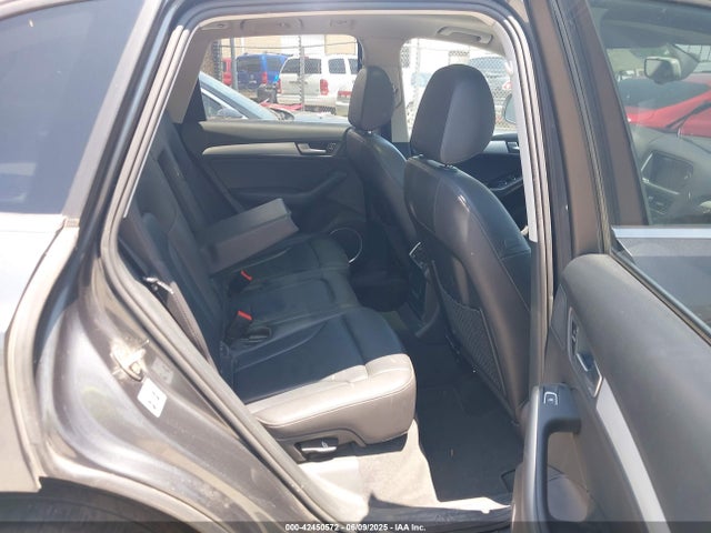 42450572 :رقم المزاد ، WA1L2AFP7HA028671 vin ، 2017 Audi Q5 2.0t Premium مزاد بيع