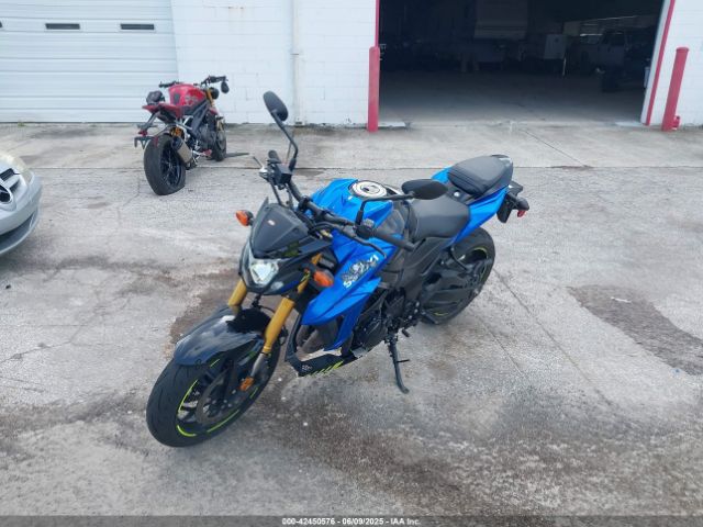 2022 SUZUKI GSX-S750 JS1C533D6N7100112 Photo 1