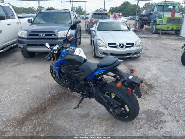 2022 SUZUKI GSX-S750 JS1C533D6N7100112 Photo 2