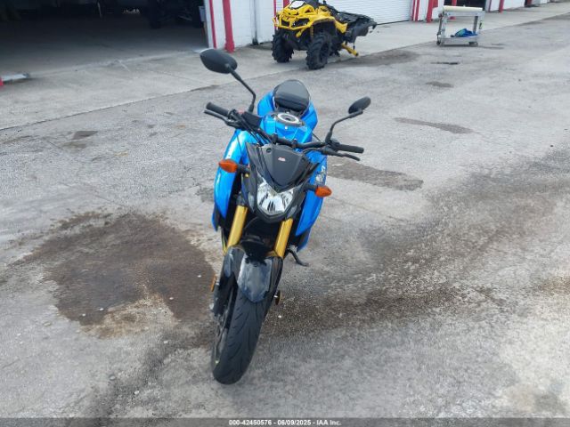 2022 SUZUKI GSX-S750 JS1C533D6N7100112 Photo 4