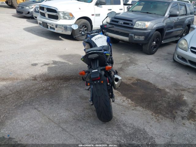 2022 SUZUKI GSX-S750 JS1C533D6N7100112 Photo 5