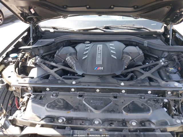 5YMCY0C0XM9F23569 BMW X6