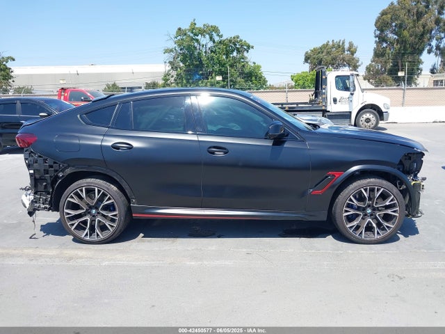 5YMCY0C0XM9F23569 BMW X6