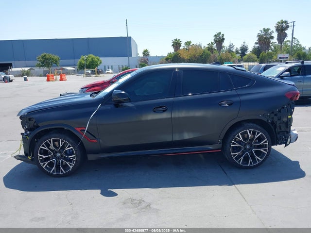 5YMCY0C0XM9F23569 BMW X6