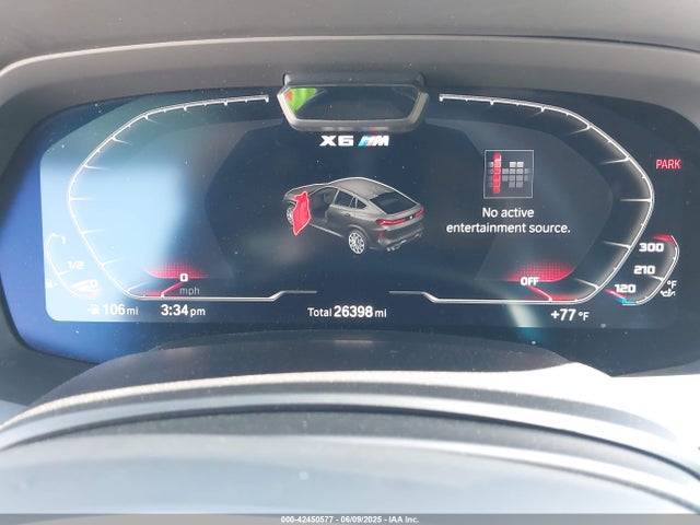 5YMCY0C0XM9F23569 BMW X6