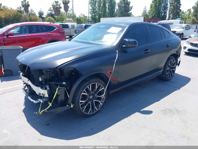 5YMCY0C0XM9F23569 BMW X6