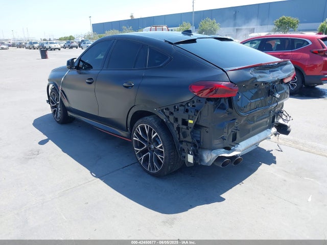 5YMCY0C0XM9F23569 BMW X6
