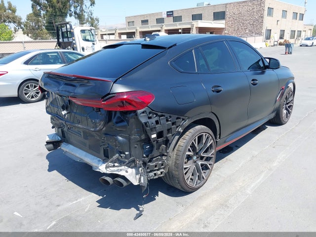 5YMCY0C0XM9F23569 BMW X6