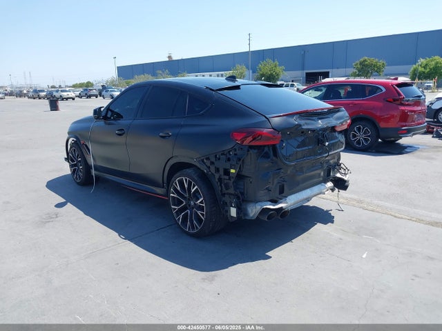 5YMCY0C0XM9F23569 BMW X6
