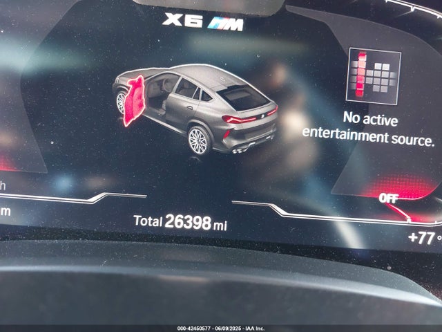 5YMCY0C0XM9F23569 BMW X6