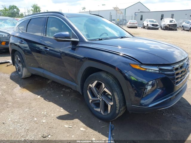 2022 HYUNDAI TUCSON PLUG-IN HYBRID KM8JFDA26NU073735