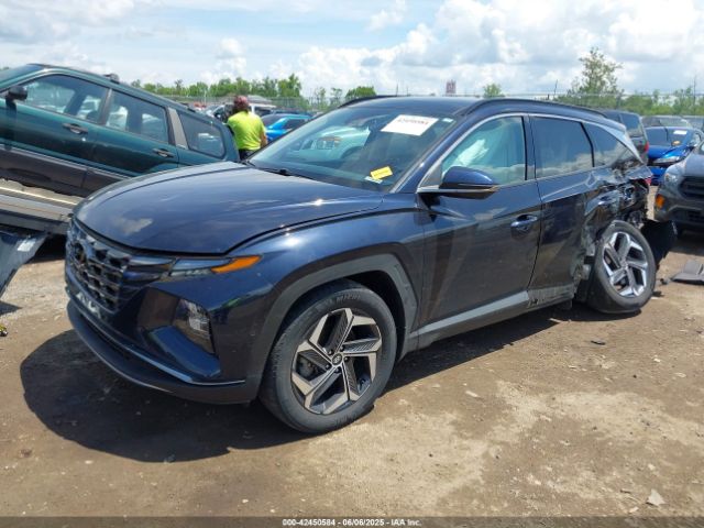 2022 HYUNDAI TUCSON PLUG-IN HYBRID KM8JFDA26NU073735 Photo 1