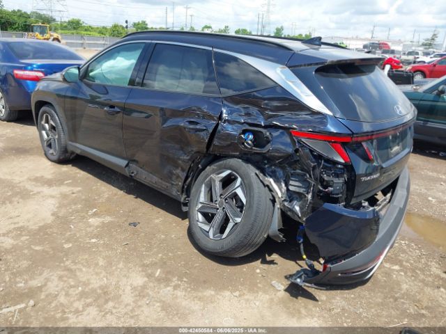 2022 HYUNDAI TUCSON PLUG-IN HYBRID KM8JFDA26NU073735 Photo 2
