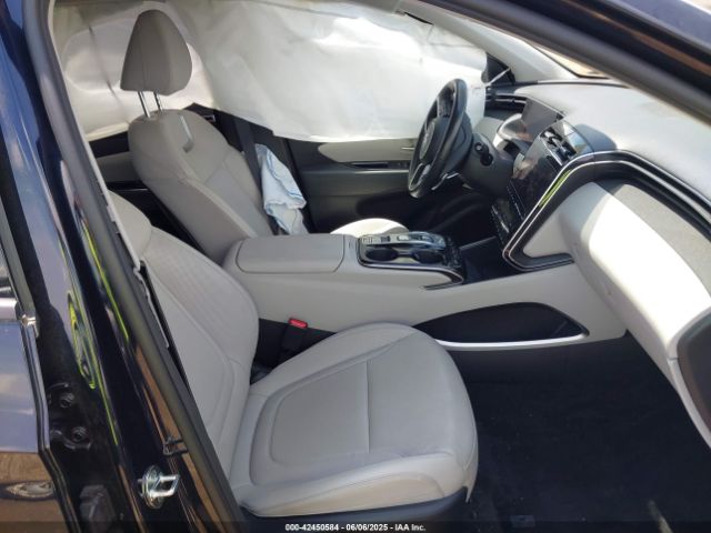 2022 HYUNDAI TUCSON PLUG-IN HYBRID KM8JFDA26NU073735 Photo 4