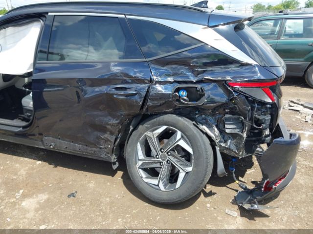 2022 HYUNDAI TUCSON PLUG-IN HYBRID KM8JFDA26NU073735 Photo 5