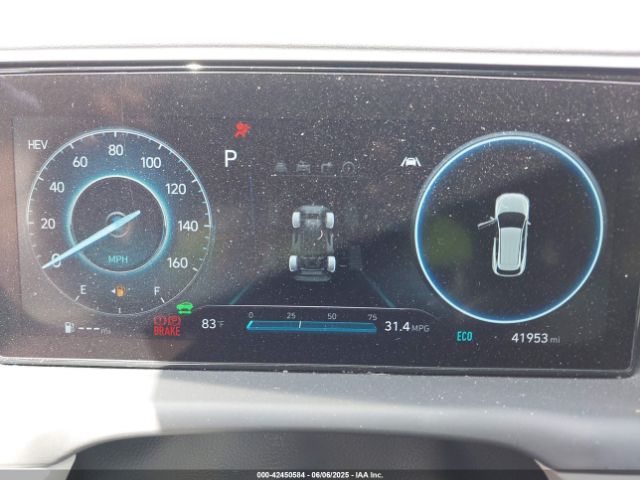 2022 HYUNDAI TUCSON PLUG-IN HYBRID KM8JFDA26NU073735 Photo 6