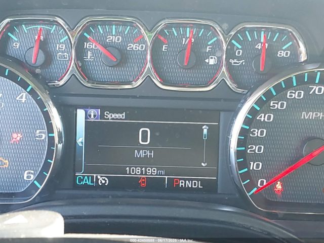 1GCUKRECXJF180945 Chevrolet l83 - sidi: spark ignited direct injection, vvt: variable valve timing, afm, e85 max, alum