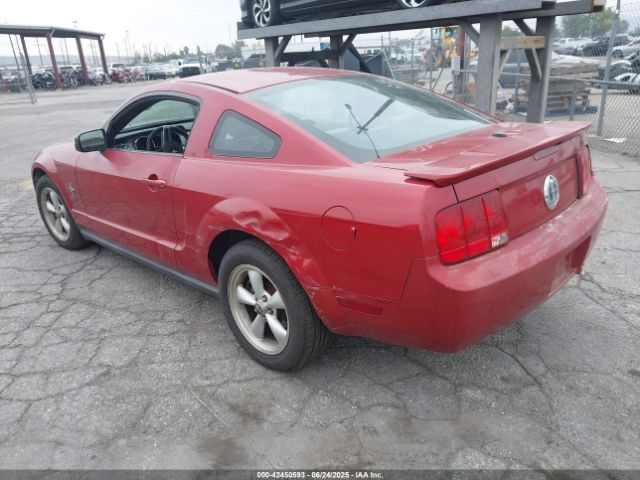 2008 FORD MUSTANG 1ZVHT80N985100100 Photo 2