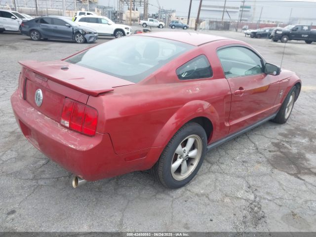2008 FORD MUSTANG 1ZVHT80N985100100 Photo 3