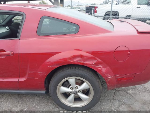 2008 FORD MUSTANG 1ZVHT80N985100100 Photo 5