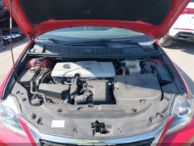 JTHKD5BH7F2229526 Lexus 2zr-fxe+3jm