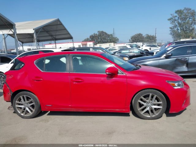 JTHKD5BH7F2229526 Lexus 2zr-fxe+3jm
