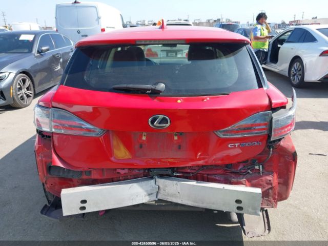 JTHKD5BH7F2229526 Lexus 2zr-fxe+3jm