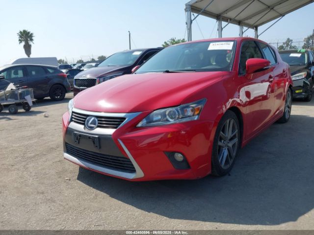 JTHKD5BH7F2229526 Lexus 2zr-fxe+3jm