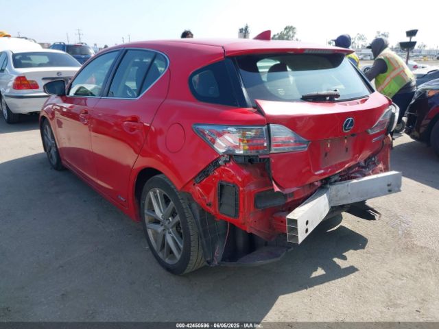 JTHKD5BH7F2229526 Lexus 2zr-fxe+3jm