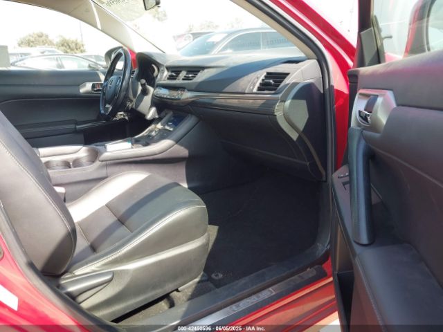 JTHKD5BH7F2229526 Lexus 2zr-fxe+3jm