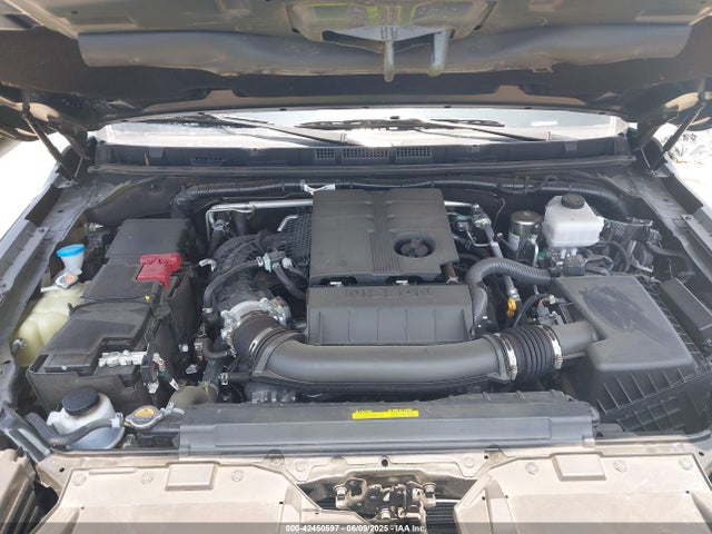 Nissan 2024 2024 1N6ED1FJ5RN660774 Image 10
