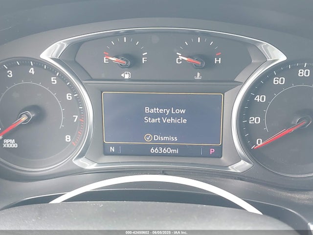 1GNERJKW3MJ188636 Chevrolet lfy