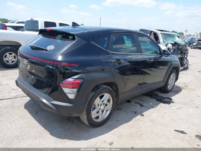 2024 HYUNDAI KONA KM8HA3AB6RU033359 Photo 3