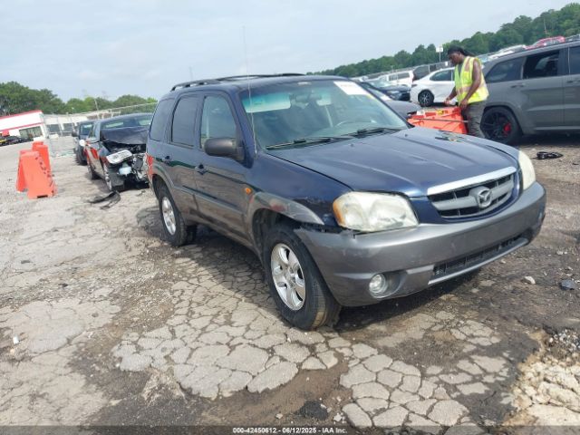 2003 MAZDA TRIBUTE 4F2CZ06183KM13246