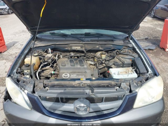 2003 MAZDA TRIBUTE 4F2CZ06183KM13246 Photo 9